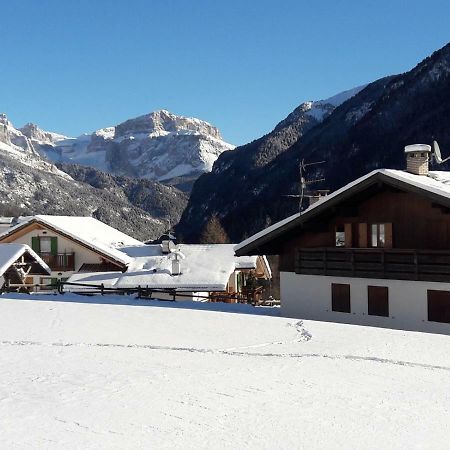 Chalet Relax Pozza di Fassa Dış mekan fotoğraf