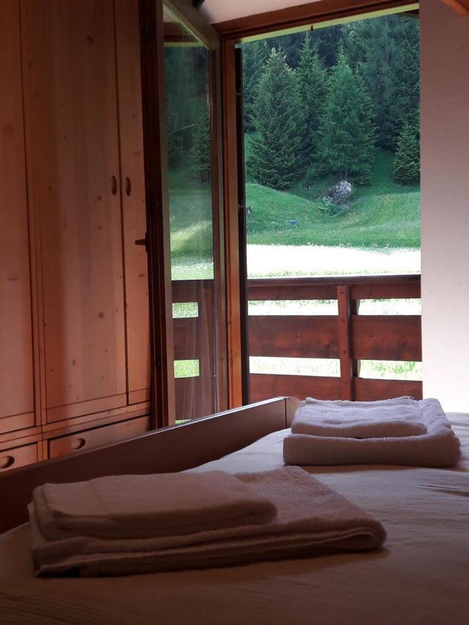 Chalet Relax Pozza di Fassa Dış mekan fotoğraf
