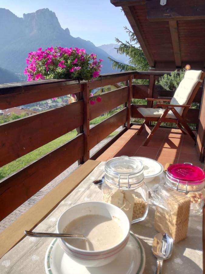 Chalet Relax Pozza di Fassa Dış mekan fotoğraf