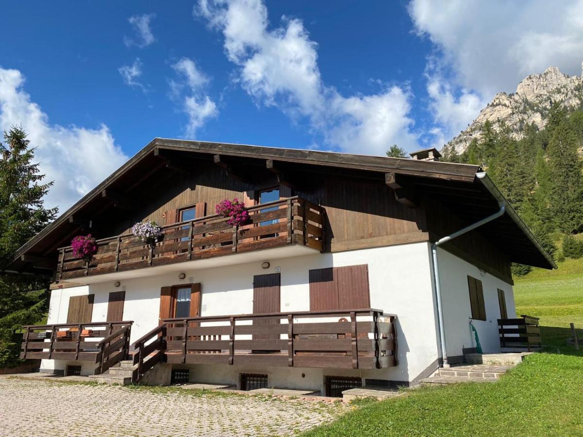 Chalet Relax Pozza di Fassa Dış mekan fotoğraf