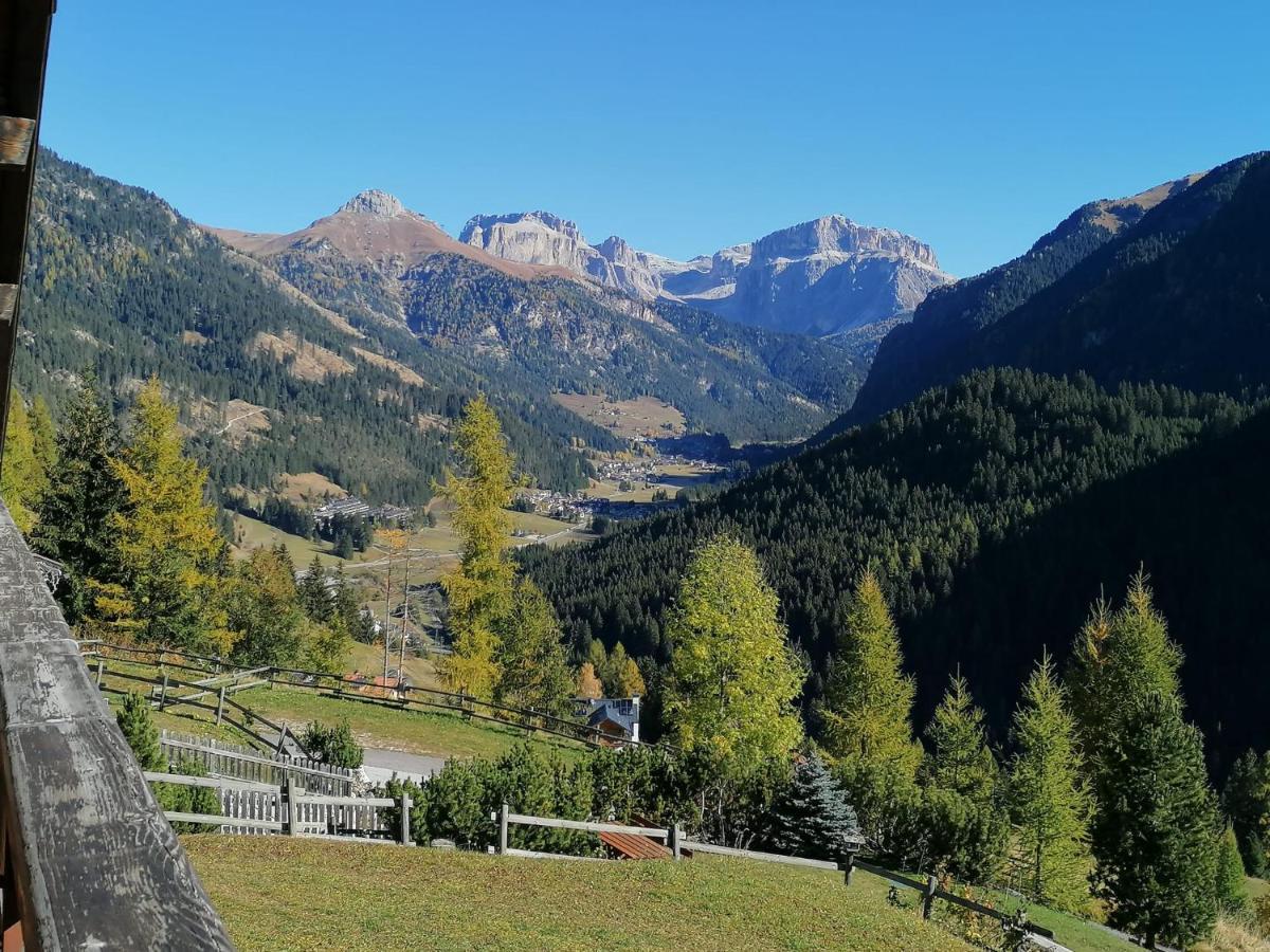 Chalet Relax Pozza di Fassa Dış mekan fotoğraf