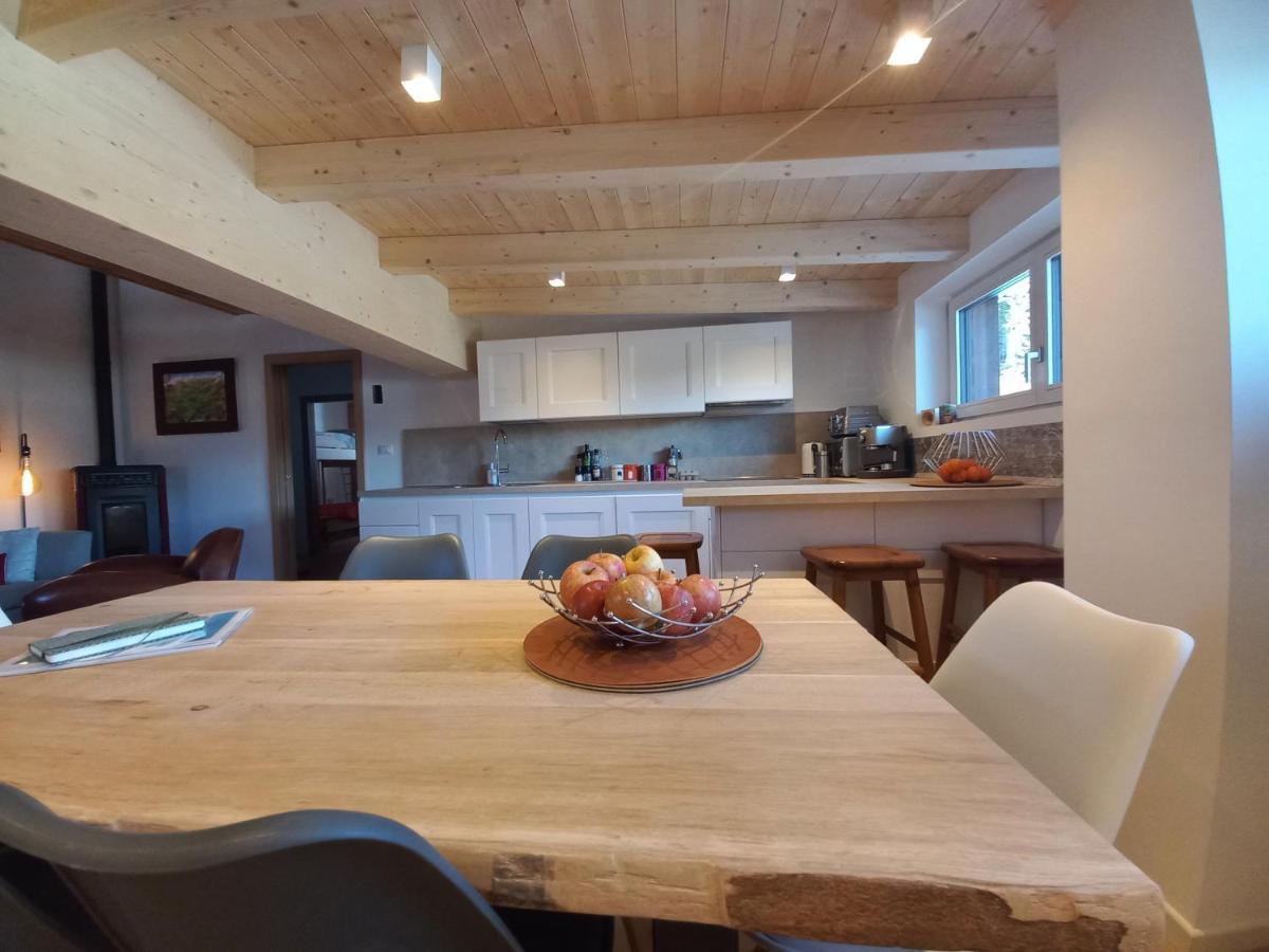 Chalet Relax Pozza di Fassa Dış mekan fotoğraf