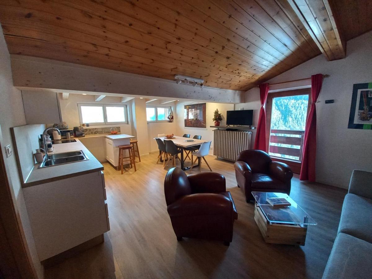 Chalet Relax Pozza di Fassa Dış mekan fotoğraf