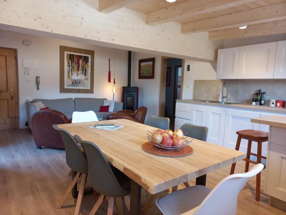 Chalet Relax Pozza di Fassa Dış mekan fotoğraf