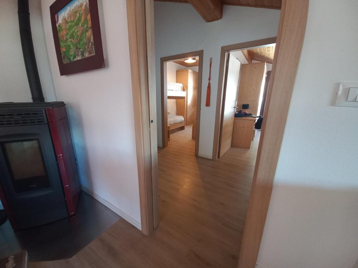 Chalet Relax Pozza di Fassa Dış mekan fotoğraf