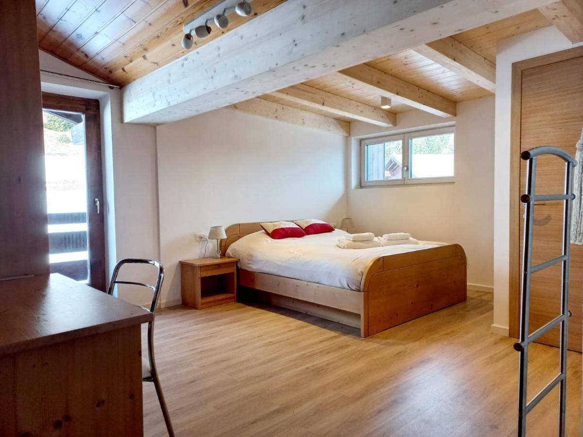 Chalet Relax Pozza di Fassa Dış mekan fotoğraf