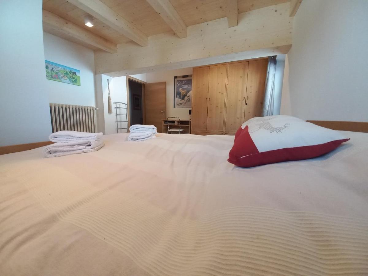 Chalet Relax Pozza di Fassa Dış mekan fotoğraf