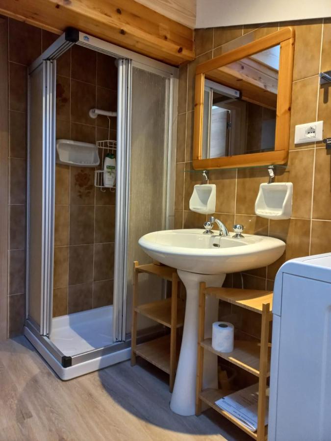 Chalet Relax Pozza di Fassa Dış mekan fotoğraf