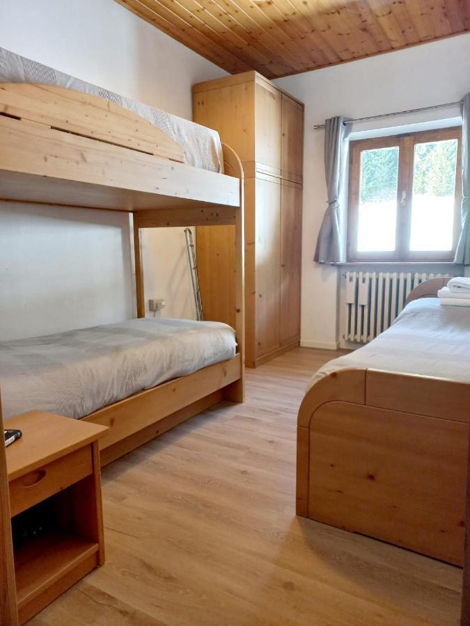 Chalet Relax Pozza di Fassa Dış mekan fotoğraf