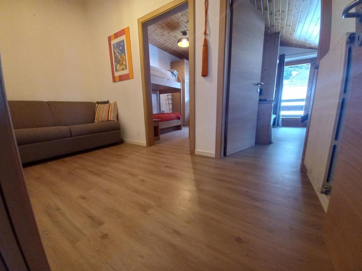 Chalet Relax Pozza di Fassa Dış mekan fotoğraf