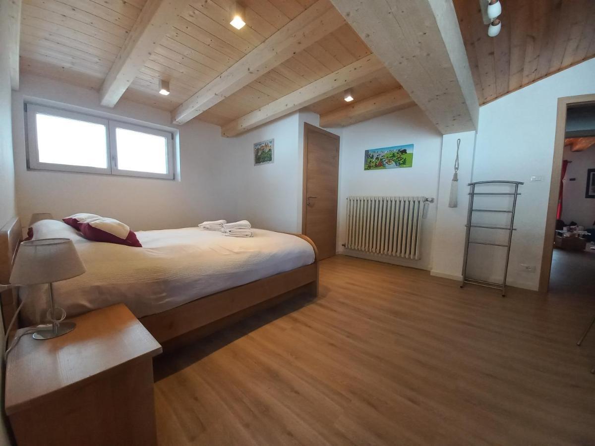 Chalet Relax Pozza di Fassa Dış mekan fotoğraf