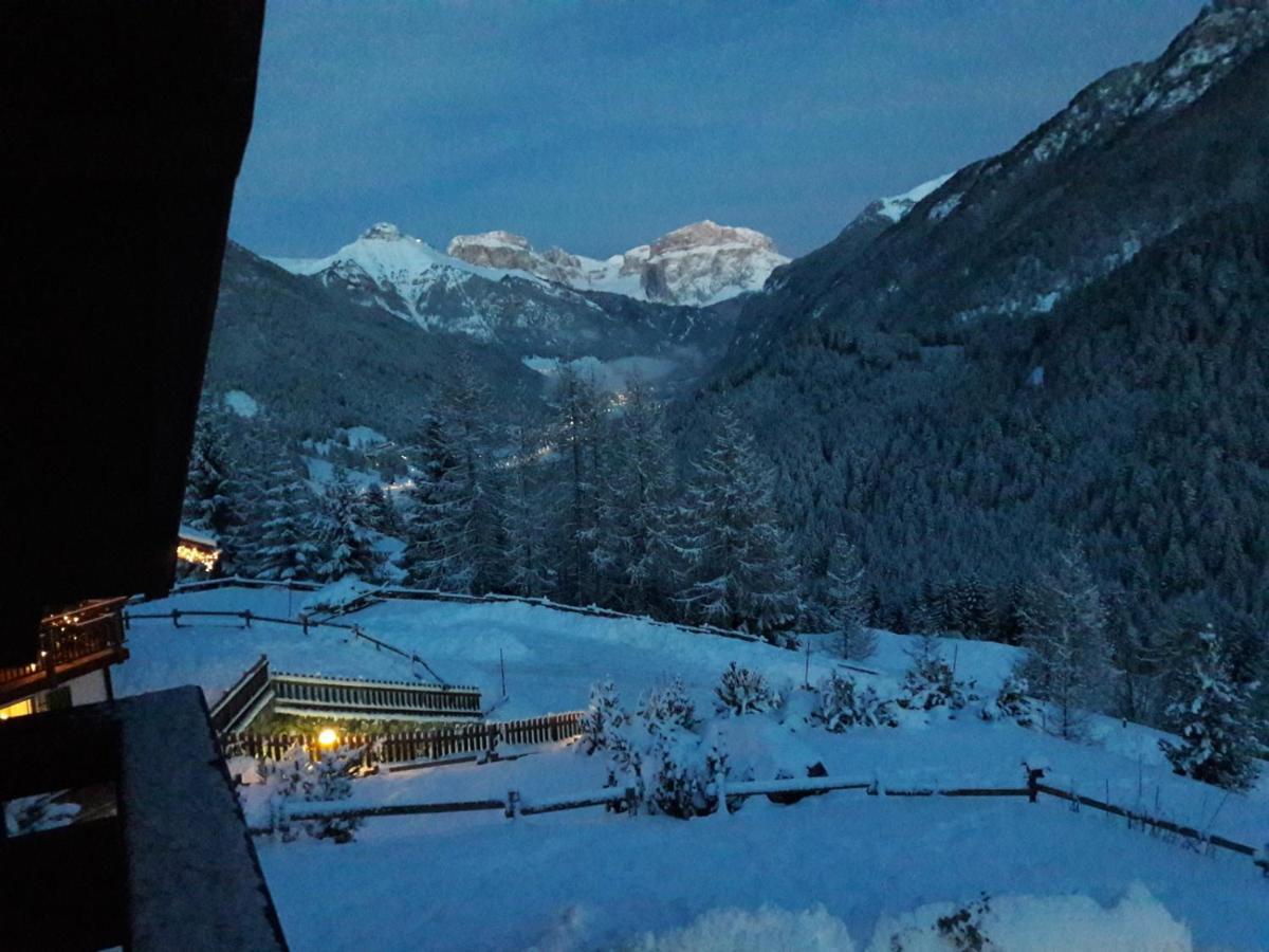 Chalet Relax Pozza di Fassa Dış mekan fotoğraf