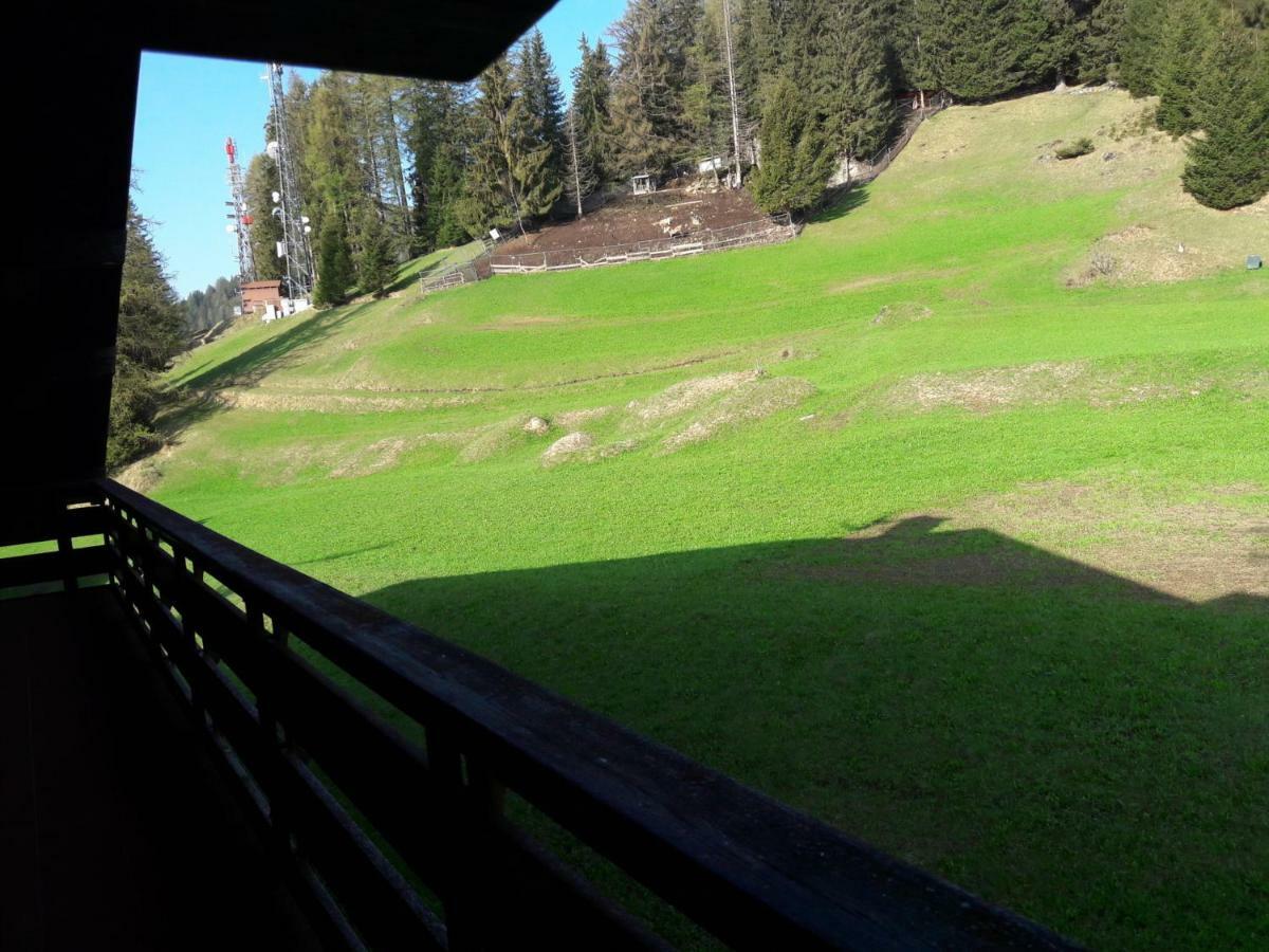 Chalet Relax Pozza di Fassa Dış mekan fotoğraf