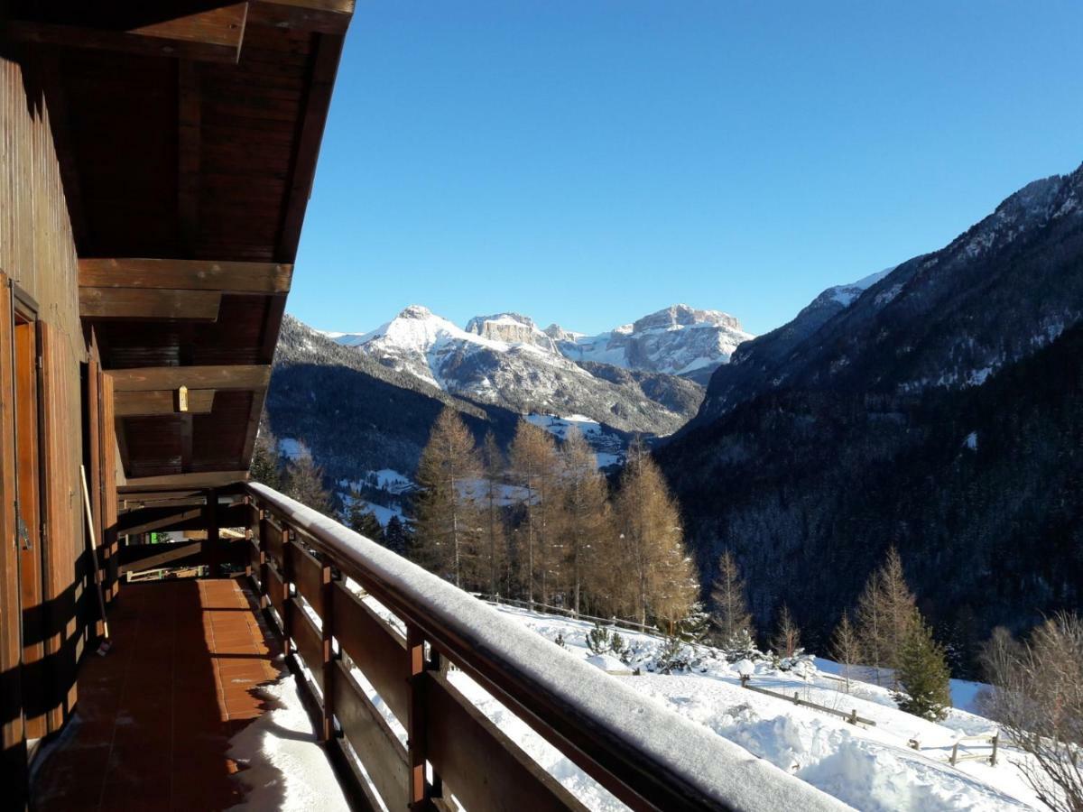 Chalet Relax Pozza di Fassa Dış mekan fotoğraf