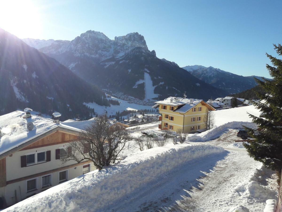 Chalet Relax Pozza di Fassa Dış mekan fotoğraf