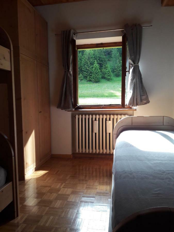 Chalet Relax Pozza di Fassa Dış mekan fotoğraf
